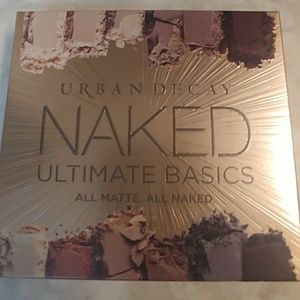 Urban Decay Naked Ultimate Basics Matte Pallete